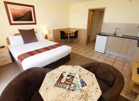 Ocean View Motel - Dalby Accommodation 2