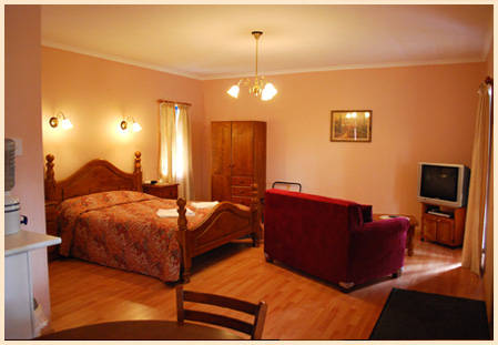 Osteria Sanso Restaurant & Accommodation - Dalby Accommodation 0