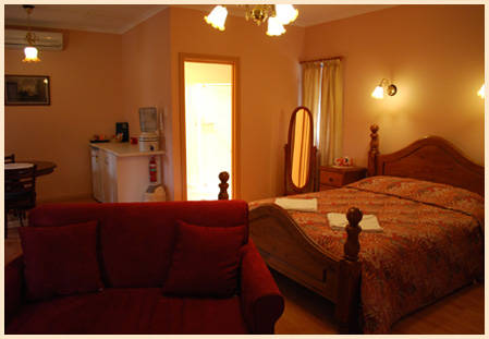 Osteria Sanso Restaurant & Accommodation - Dalby Accommodation 2