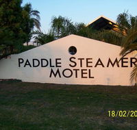 Paddle Steamer Motel - Dalby Accommodation
