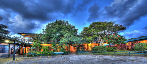 Paradise Hotel & Resort - Dalby Accommodation 0
