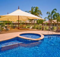 Paradise Lakes Motel - Dalby Accommodation