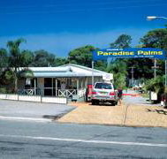 Paradise Palms Carey Bay - Dalby Accommodation