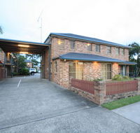 Park Beach Resort Motel - Dalby Accommodation