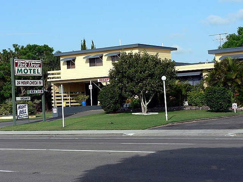 Park Drive Motel - Dalby Accommodation 0