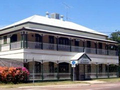 Park Hotel Motel - Dalby Accommodation 0