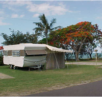Pialba Beachfront Tourist Park - Dalby Accommodation