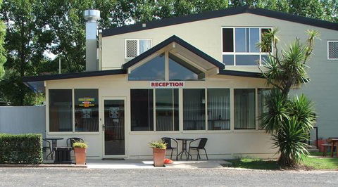 Poplar Caravan Park - Dalby Accommodation 1