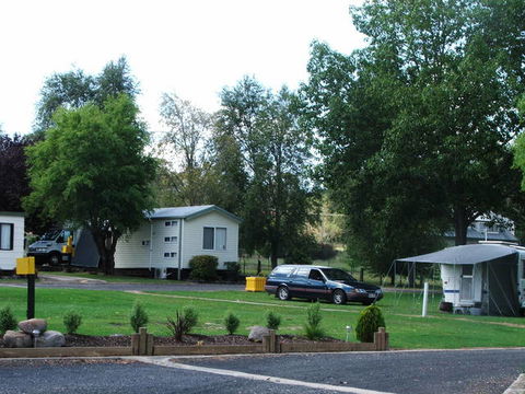Poplar Caravan Park - Dalby Accommodation 0