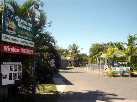 Queens Beach Tourist Village - Dalby Accommodation 1