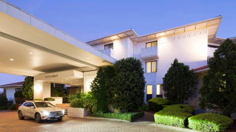 Diplomat Hotel - Dalby Accommodation 1