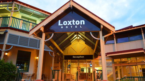 Loxton Hotel - Dalby Accommodation 9