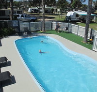 Echo Beach Tourist Park - Dalby Accommodation
