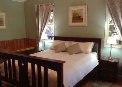 Maleny Country Cottages - Dalby Accommodation 6