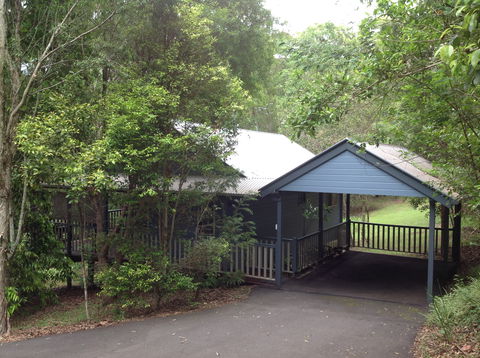 Maleny Country Cottages - Dalby Accommodation 7
