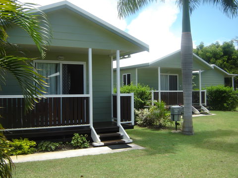 Queens Beach Tourist Village - Dalby Accommodation 5