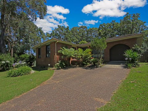 Culburra Cottage - Dalby Accommodation 196