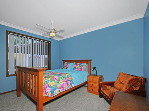 Culburra Cottage - Dalby Accommodation 201