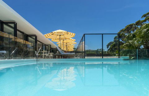 Bannisters Pavilion - Dalby Accommodation 12