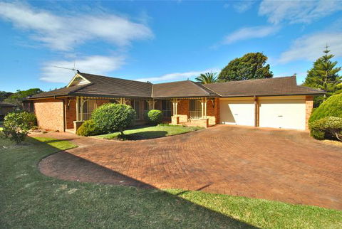 Culburra Cottage - Dalby Accommodation 126