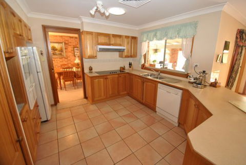 Culburra Cottage - Dalby Accommodation 130