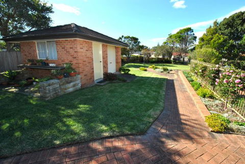 Culburra Cottage - Dalby Accommodation 134