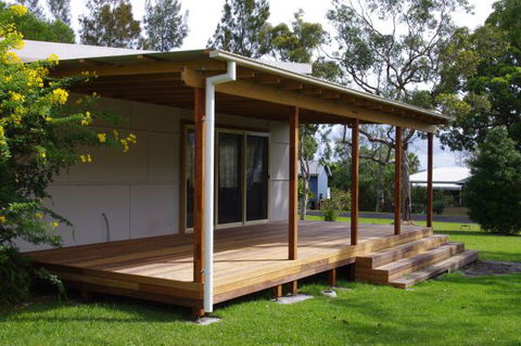 Culburra Cottage - Dalby Accommodation 160