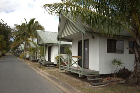 Central Tourist Park Mackay - Dalby Accommodation 3