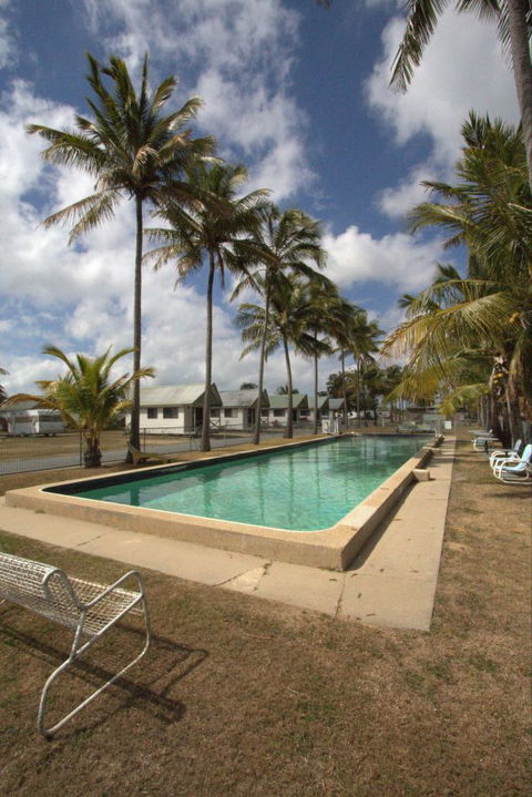 Central Tourist Park Mackay - Dalby Accommodation 4