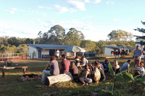 Childers Eco-lodge - Dalby Accommodation 9