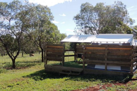 Childers Eco-lodge - Dalby Accommodation 11