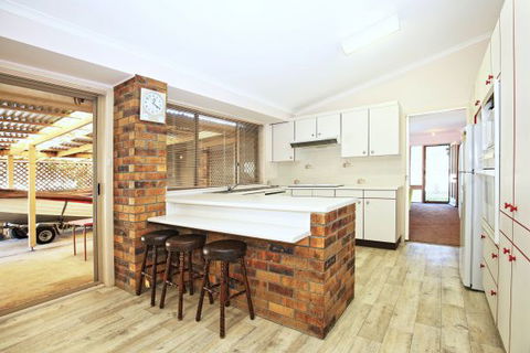Culburra Cottage - Dalby Accommodation 92