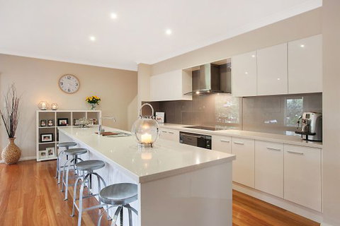 Villa Saachi - Dalby Accommodation 12