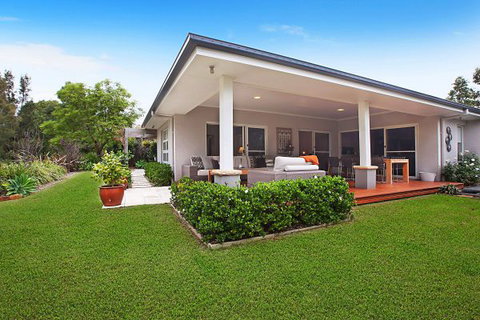 Villa Saachi - Dalby Accommodation 13