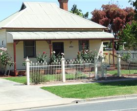 Serenity On The Border Self Catered Bed & Breakfast - Dalby Accommodation 0