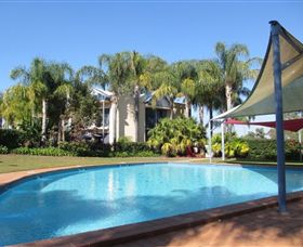 Burramine VIC Dalby Accommodation