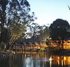 Billabong Camp Taronga Western Plains Zoo Dubbo - Dalby Accommodation