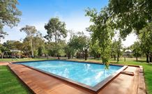 Active Holidays Albury - Dalby Accommodation 0