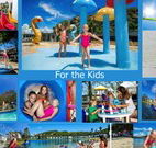 Active Holidays White Albatross - Dalby Accommodation