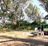 Aragunnu campground - Dalby Accommodation