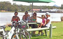 Burrill Lake Holiday Park - Dalby Accommodation 4