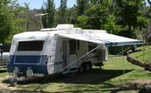 Cooma - Snowy Mountains Tourist Park - Dalby Accommodation 1