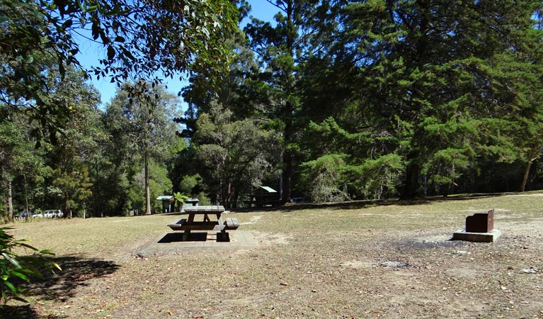 Back Creek NSW Dalby Accommodation