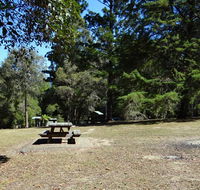 Cutters Camp campground - Dalby Accommodation