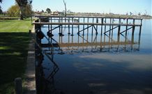 DC On The Lake - Dalby Accommodation 4
