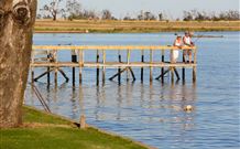 DC On The Lake - Dalby Accommodation 2