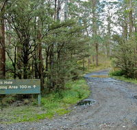 Devils Hole campground and picnic area - Dalby Accommodation