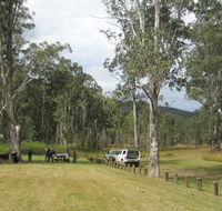 Doon Goonge campground - Dalby Accommodation