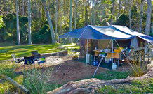 Durras Lake North Holiday Park - Dalby Accommodation 2