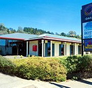 Riverside Hotel Motel - Dalby Accommodation